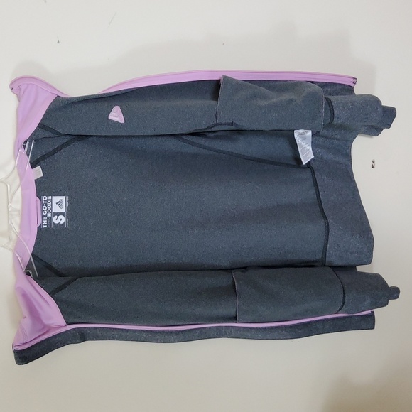 Adidas Go-To Hoodie Size Small - Picture 4 of 8
